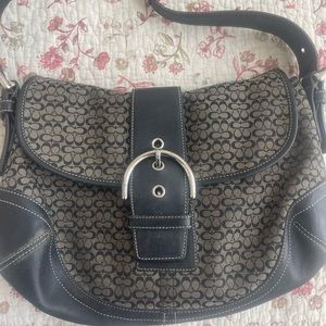 Authentic Coach bag